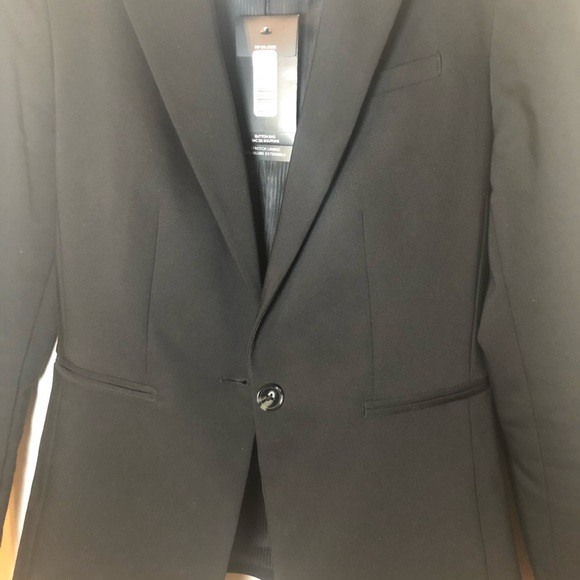RW&CO Black Blazer - Picture 5 of 15